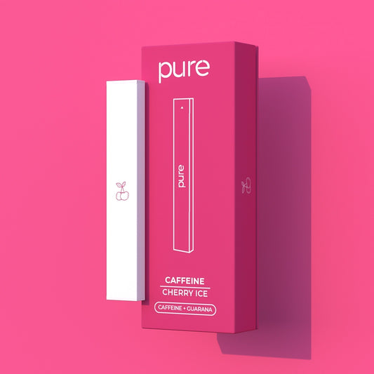 Pure Caffeine Diffuser Vape | Zero Nicotine Energy Collection | Pure Diffuser PURE DIFFUSER Pure Caffeine Diffuser Vape | Zero Nicotine Energy Collection | Pure Diffuser PURE DIFFUSER