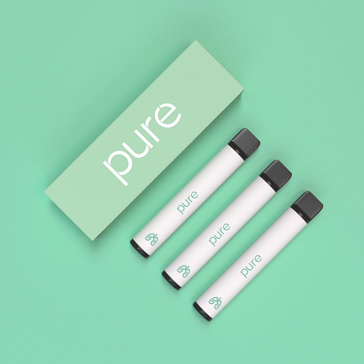 Mullein Detox - Pure Plus 600 | Botanical Wellness Inhaler - Lung Detox Diffuser