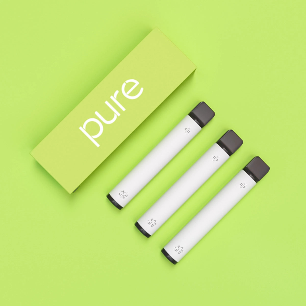 Vitalize Blend - Pure Plus 600 | Citrus Botanical Wellness I - Vitamin Energy Diffuser