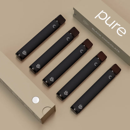 Pure Plus 600 Lavender Blend Pack - pure bar vape pure vape pen Zero Nicotine Sleep Support 600 Puffs
