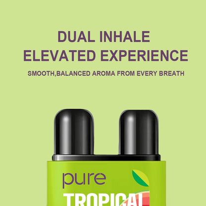 Nasal Style Aromatic Inhaler - purediffuser pure vape pen Zero Nicotine Aromatic Wellness Wellness Inhaler