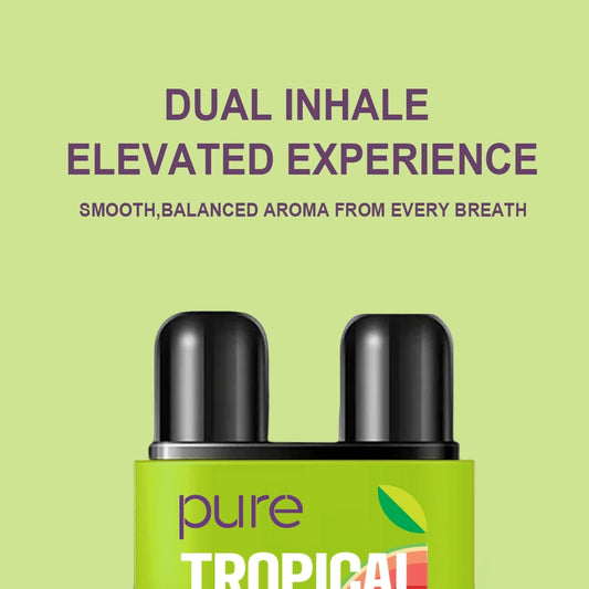 Pure Vape - Nasal Style Inhaler - Pure Mate | Aromatic Wellness Inhaler