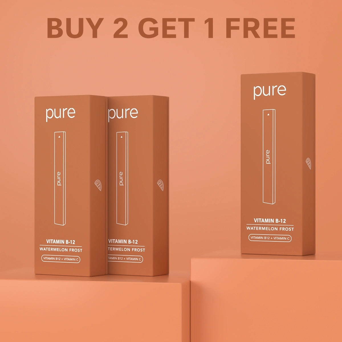 how to get a free disposable vape Pure Mate™ Vitamin B-12 Diffuser - W eJuice Flavour:Strawberry Lime Flum Pebble (without box)
