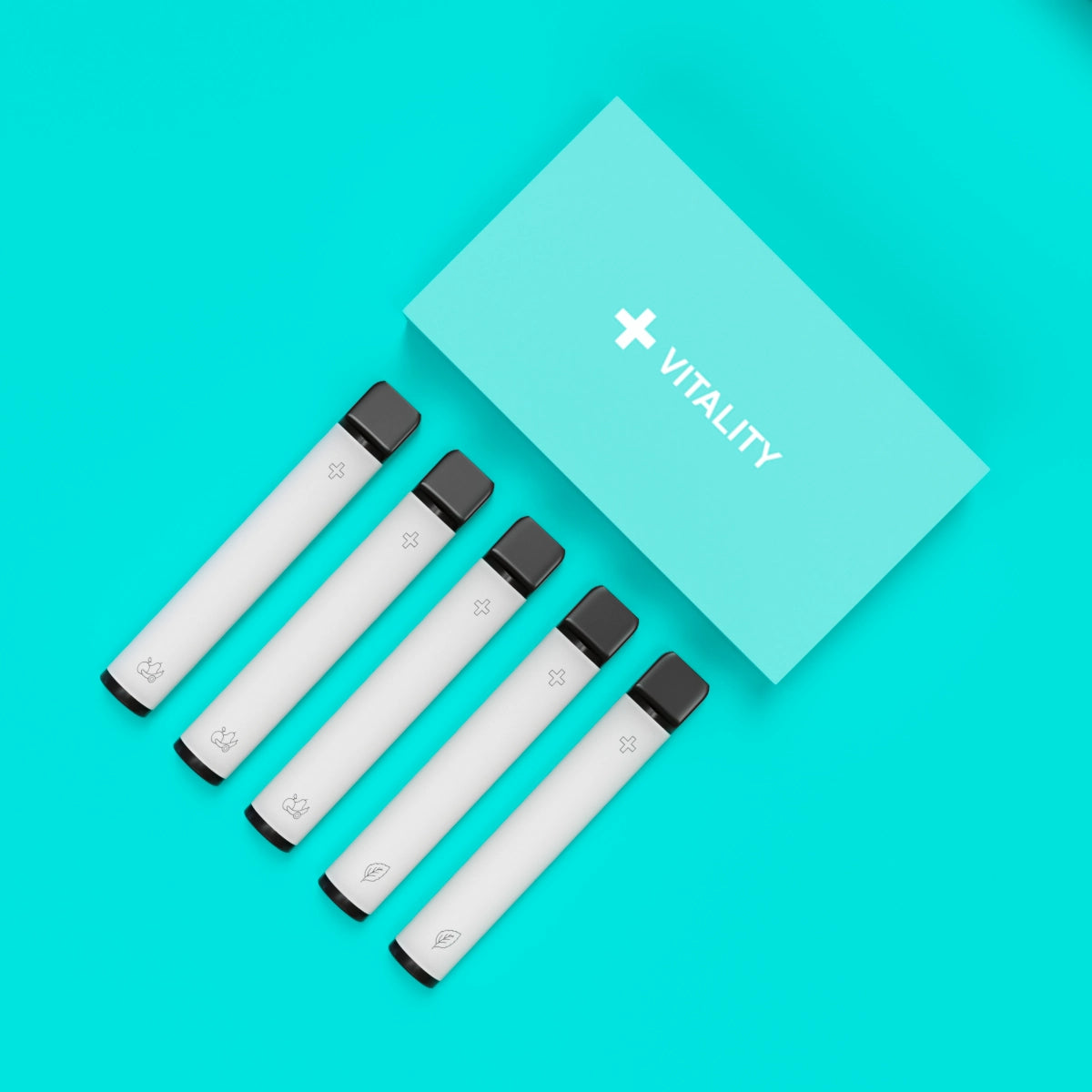 Starter Bundle - Pure Plus | Begin Your Aromatic Wellness Jo - Variety Pack Diffuser