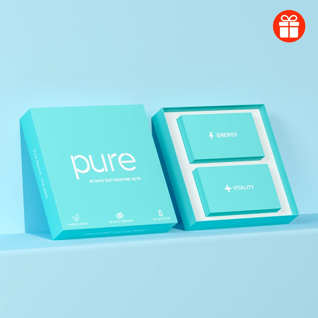 Pure Vape Bundle - Starter Bundle - Pure Plus | Begin Your Aromatic Wellness Jo