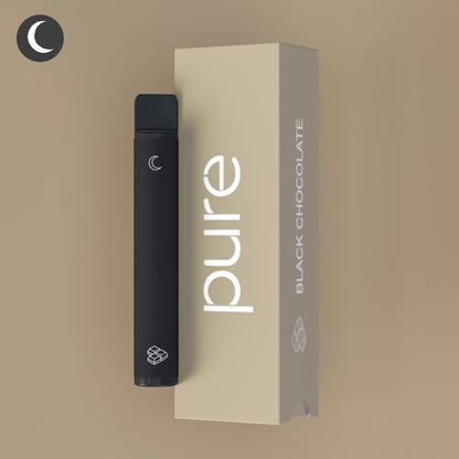 Pure Plus 600 Lavender Blend Front View - pure bar vape pure vape pen Zero Nicotine Sleep Support 600 Puffs Inhaler
