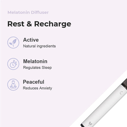 Pure Plus 600 Lavender Calm Benefits - Sleep Support 600 Puffs Zero Nicotine pure bar vape pure vape pen Wellness Inhaler