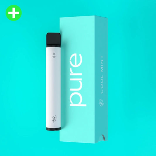 Pure B12 Vape - Vitalize Blend - Pure Plus 600 | Citrus Botanical Wellness I
