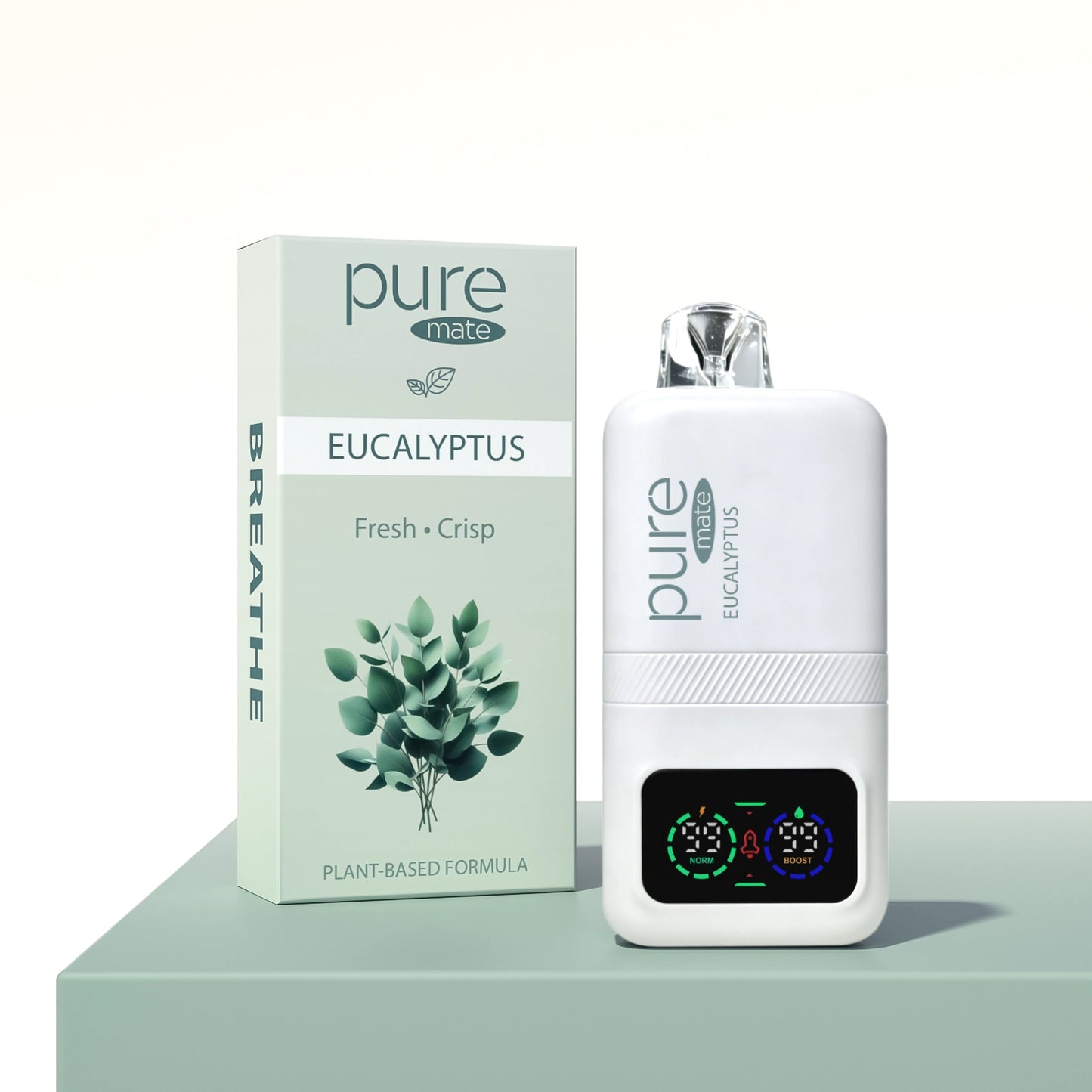 PURE MATE™ 10000 Series - PURE EUCALYPTUS INHALER