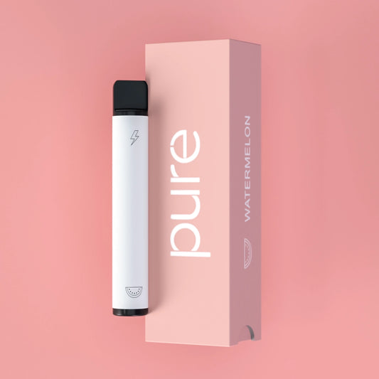 Cafe Latte - Pure Mate 600 | Coffee Cream Zero Nicotine Vape Cafe Latte - Pure Mate 600 | Coffee Cream Zero Nicotine Vape
