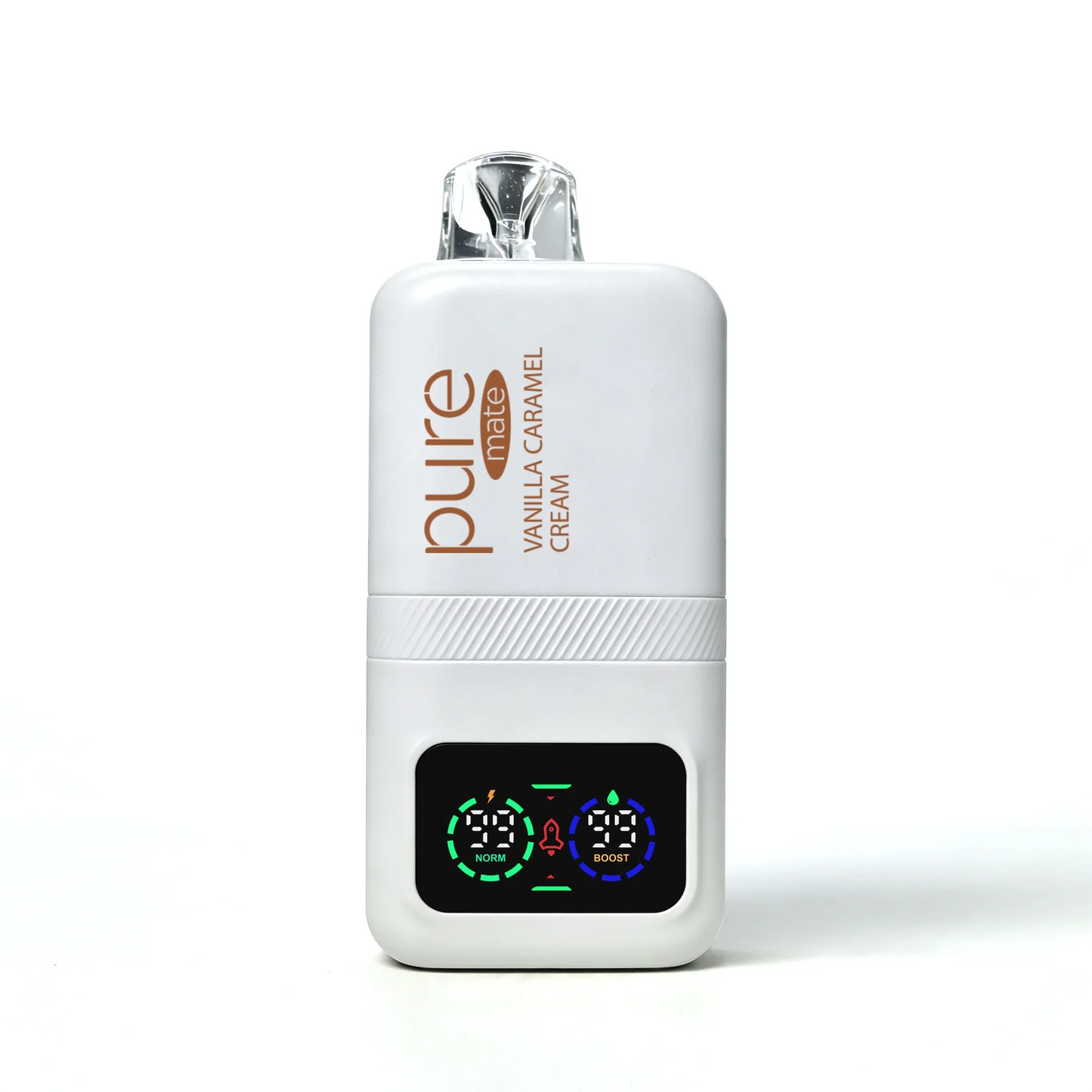 Sweet Dessert Flavor  - Vanilla Caramel Cream |  Pure Mate 1 - Zero Nicotine Diffuser