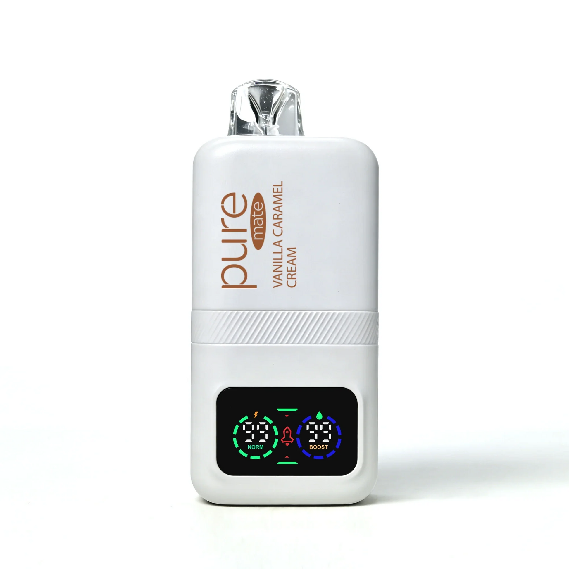 Sweet Dessert Flavor  - Vanilla Caramel Cream |  Pure Mate 1 - Zero Nicotine Diffuser