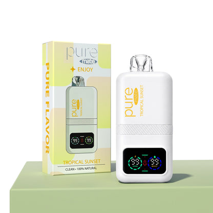 Enjoy | Tropical Sunset - Wellness Botanical Diffuser - Pure Mate™ 10000