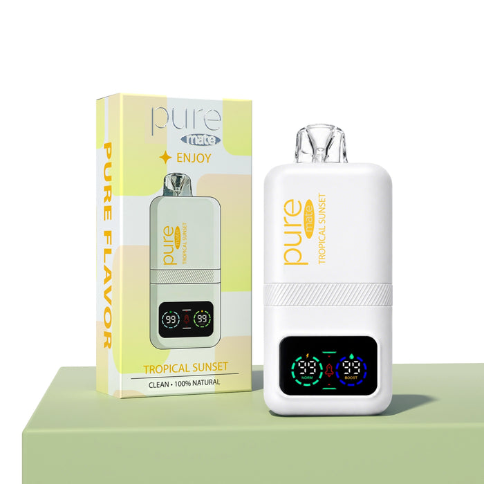 Enjoy | Tropical Sunset - Wellness Botanical Diffuser - Pure Mate™ 10000