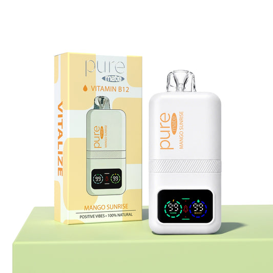 Vitamin B12 Vape & B12 Diffusers – PURE DIFFUSER