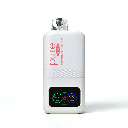 best caffeine vape Pure Focus Inhaler 2016 acting inhalable caffeine Colour:Titanium Gray Decoding the Lost Mary