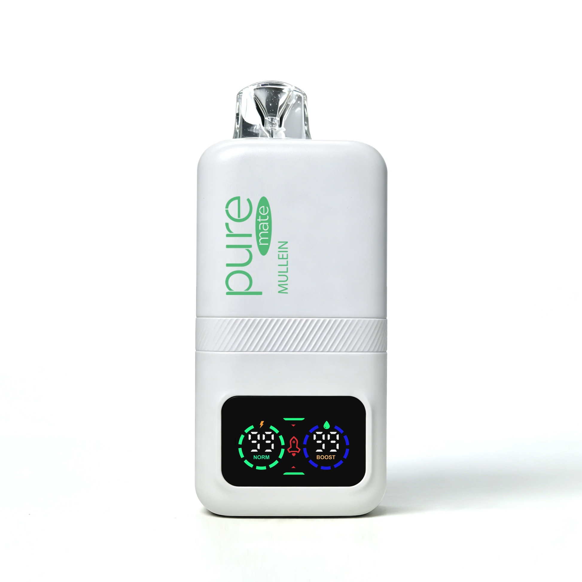 LUNG RESET Detox - Mullein – Pure Mate 10000 - Lung Detox Diffuser