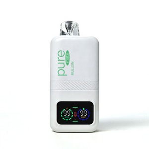 LUNG RESET Detox - Mullein – Pure Mate 10000 - Lung Detox Diffuser