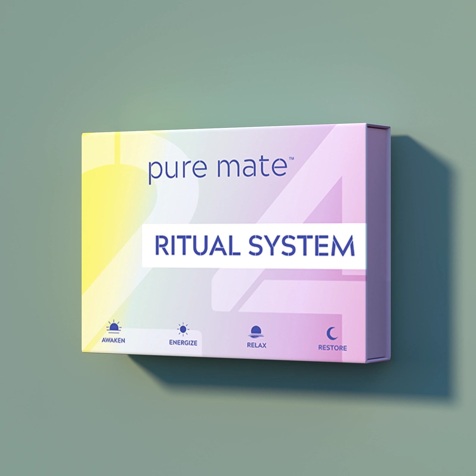 Pure Mate 24 Hours Ritual kit