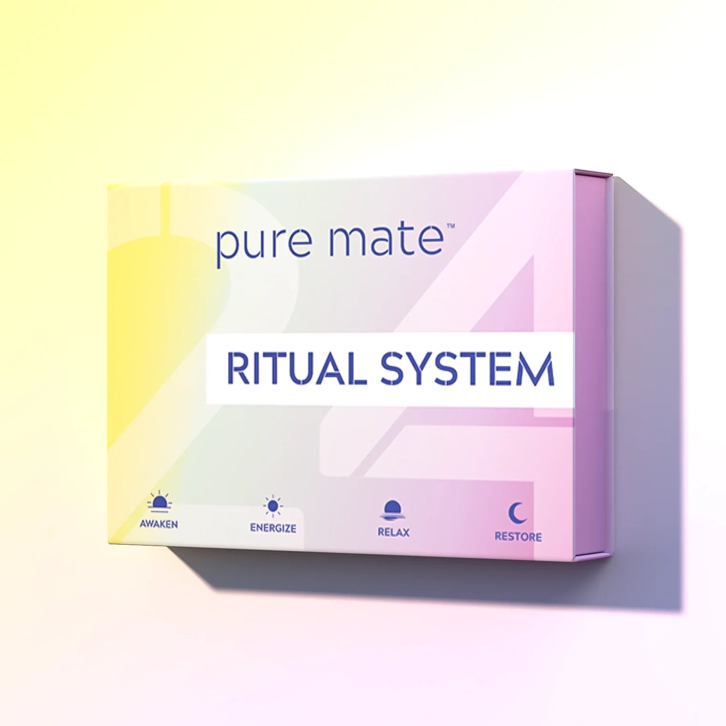 Pure Mate 24H Ritual Collective - 24H Wellness Solution - Gift Kits