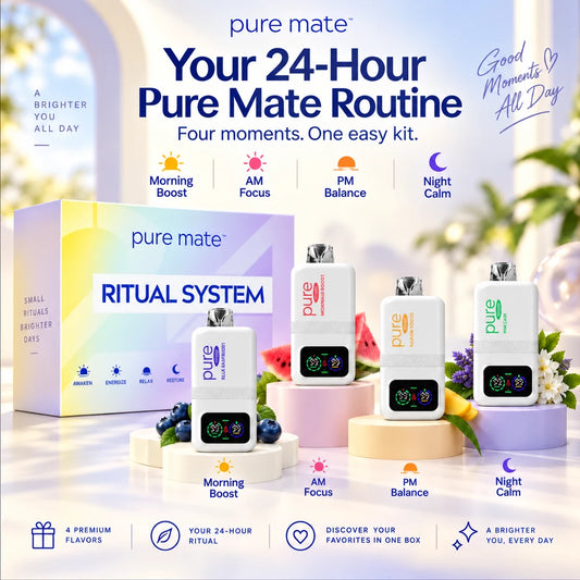 Pure Mate™ Mystery Box | 4 Different Profiles Gift Sets