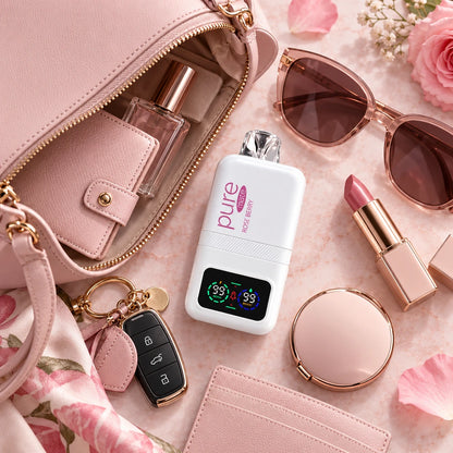Beauty Glow | Rose Berry – Pure Mate™ 10000