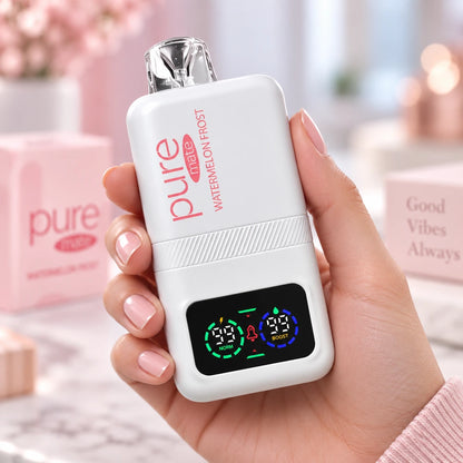 Beauty Glow | Rose Berry – Pure Mate™ 10000