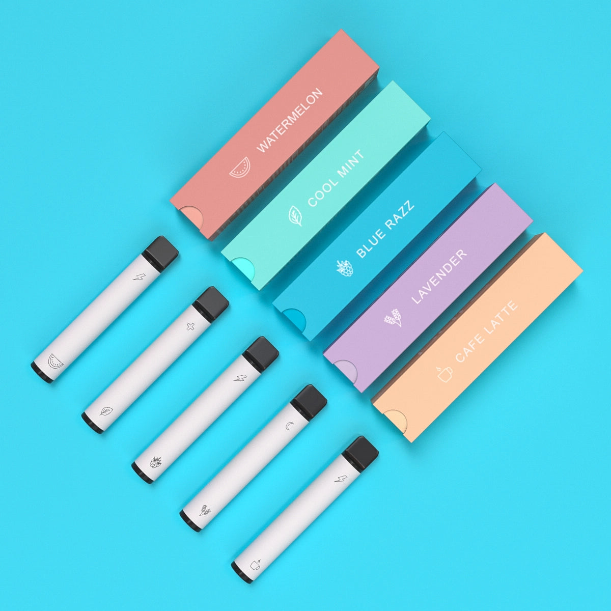 Pure Vape Bundle - Full Pack - Pure Plus| Wellness Inhaler Variety Set